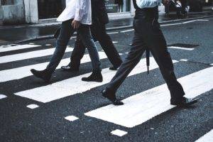 Pedestrian Tips for Downtown Tampa