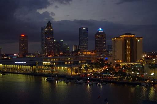 Living the Night Life: Supporting Your Team and Staying Safe in Tampa