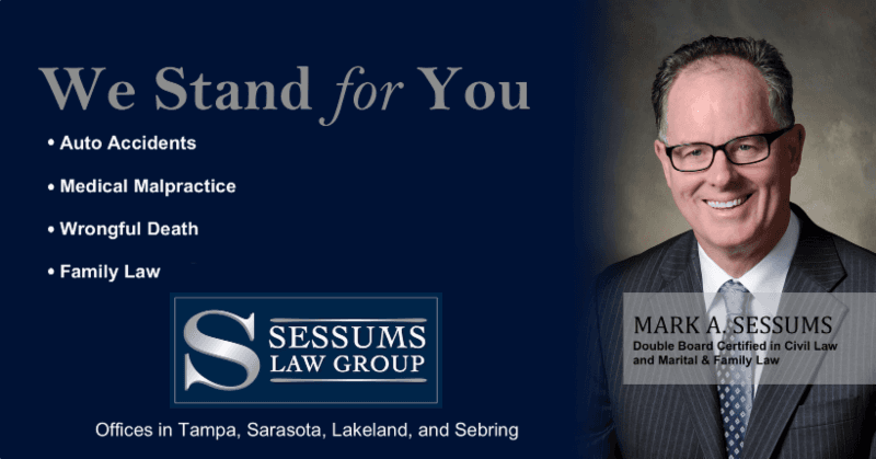 Sessums Law Group - We Stand for You