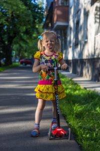 Children on The Move Could Your Child's Christmas Gift Put Them at Risk