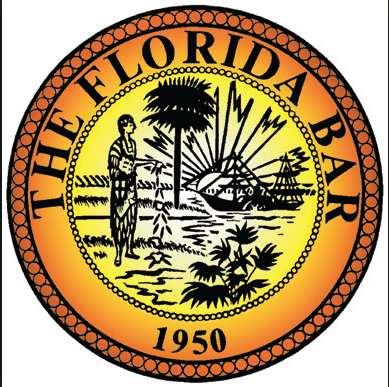 The Florida Bar logo