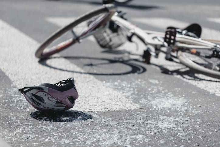 Drop in Car Crashes, Spike in Bicycle Accidents Linked to Coronavirus